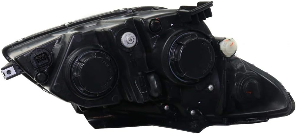 Headlight Assembly for Hyundai Elantra 2010 2011 2012 Pair Y8345