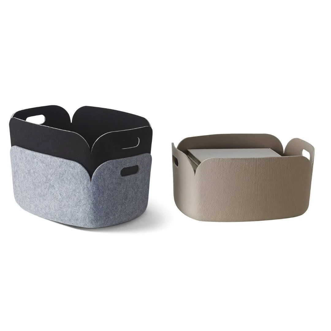 Black Restore Basket E576
