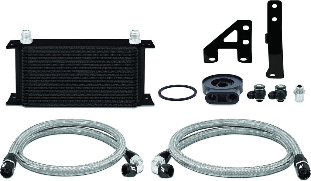Oil Cooler Kit Black Y83070