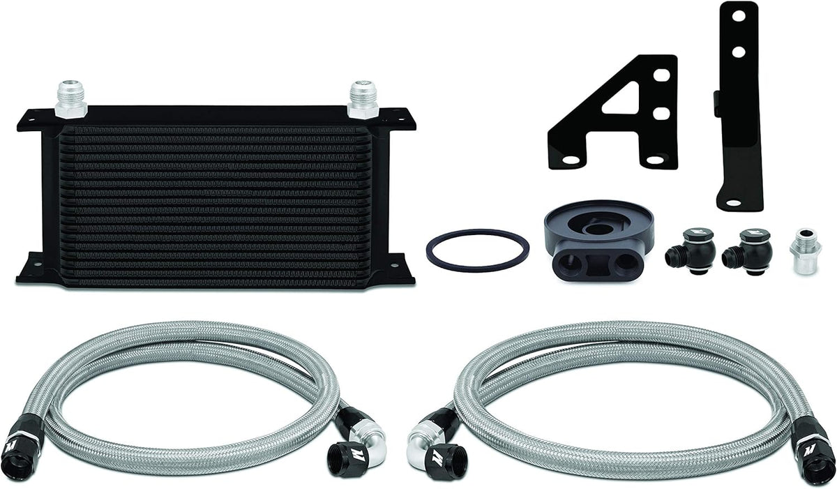 Oil Cooler Kit Black Y83070