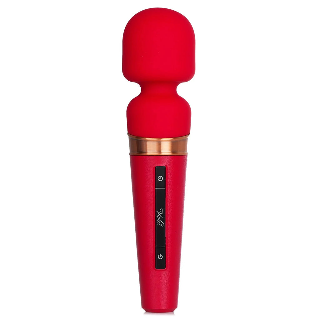 Red Wand Vibrator 1pc W890196