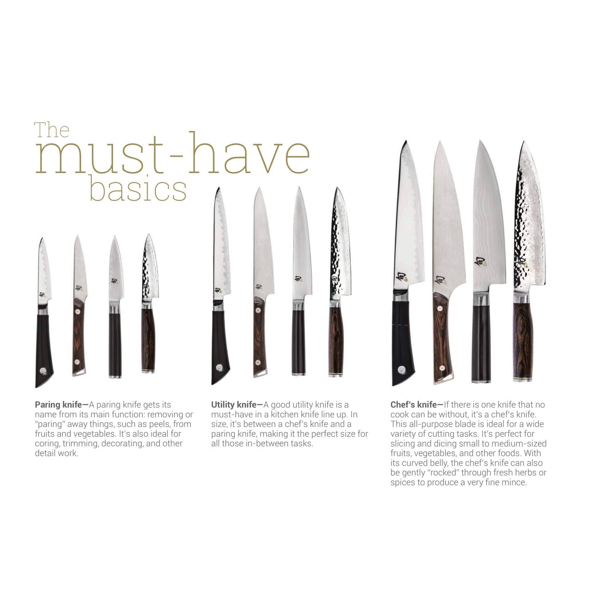Carving Fork 6.5-in B207205