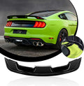 Glossy Black Rear Trunk Wing Spoiler T9798