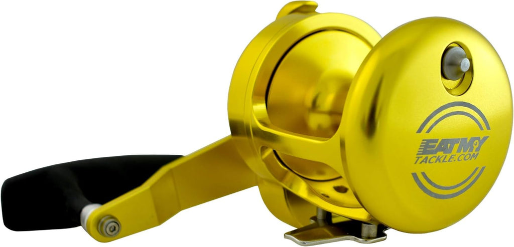 Baitcasting Rod and Reel Combo H695827