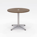 Pedestal Table with Teak Top I214165