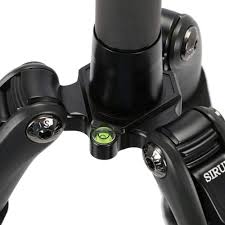 Black Carbon Fiber Travel Tripod with Ball Head O9621