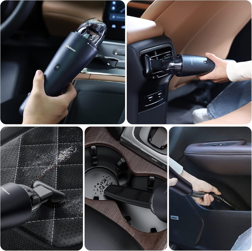 Car Vacuum Cordless Rechargeable Mini Vacuum O1762