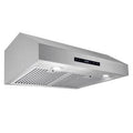 30x22 750 CFM Ducted Under Cabinet Range Hood J235