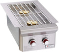 Built-in Double Side Burner, Natural Gas T146