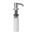 Matte White Soap Dispenser W220487