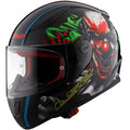 Black Adult Street Helmet O7343