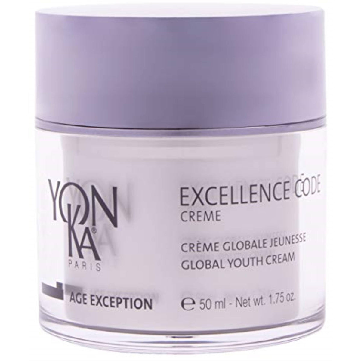 Age Exception Excellence Code Creme N40382