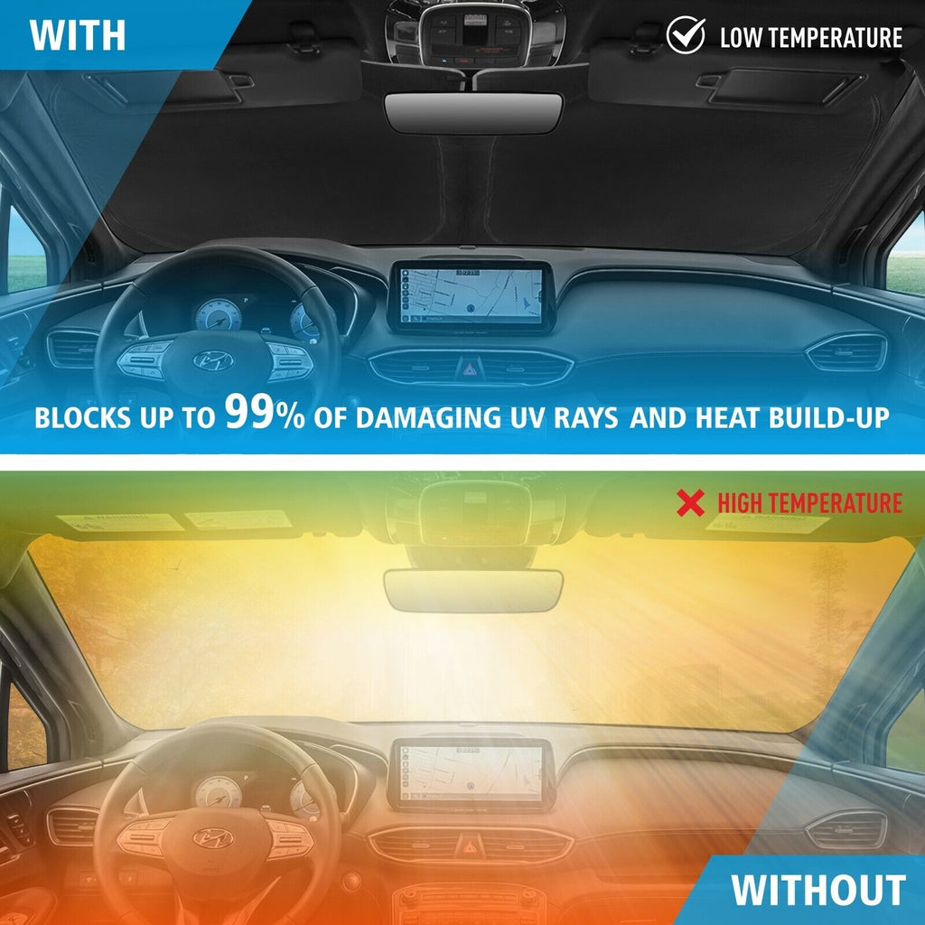 Windshield Sun Shade G153446