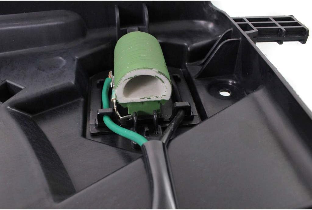 Radiator Fan for Chevy Cruze 2011 2012 2013 2014 Single Fan L984