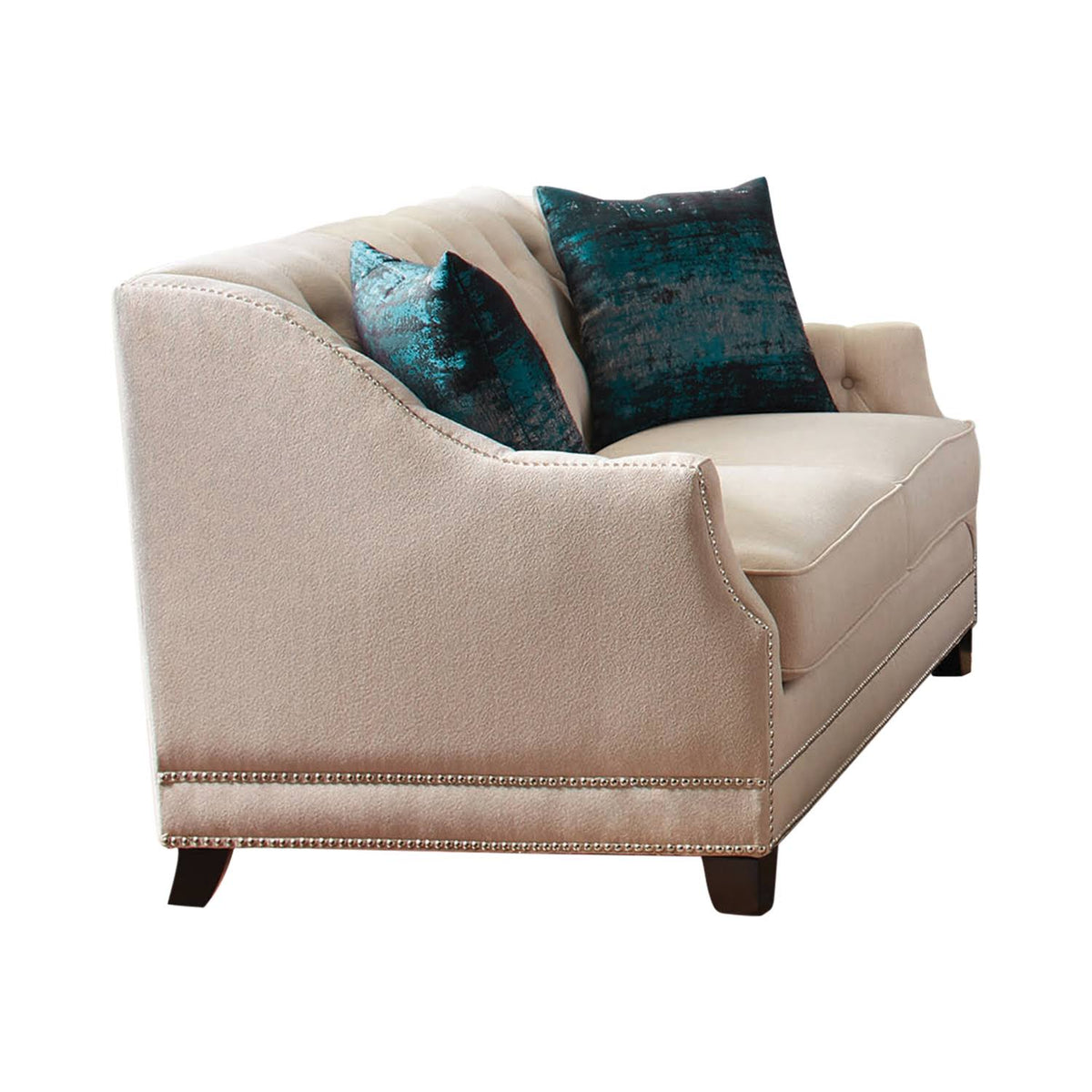 Beige Sofa V5861