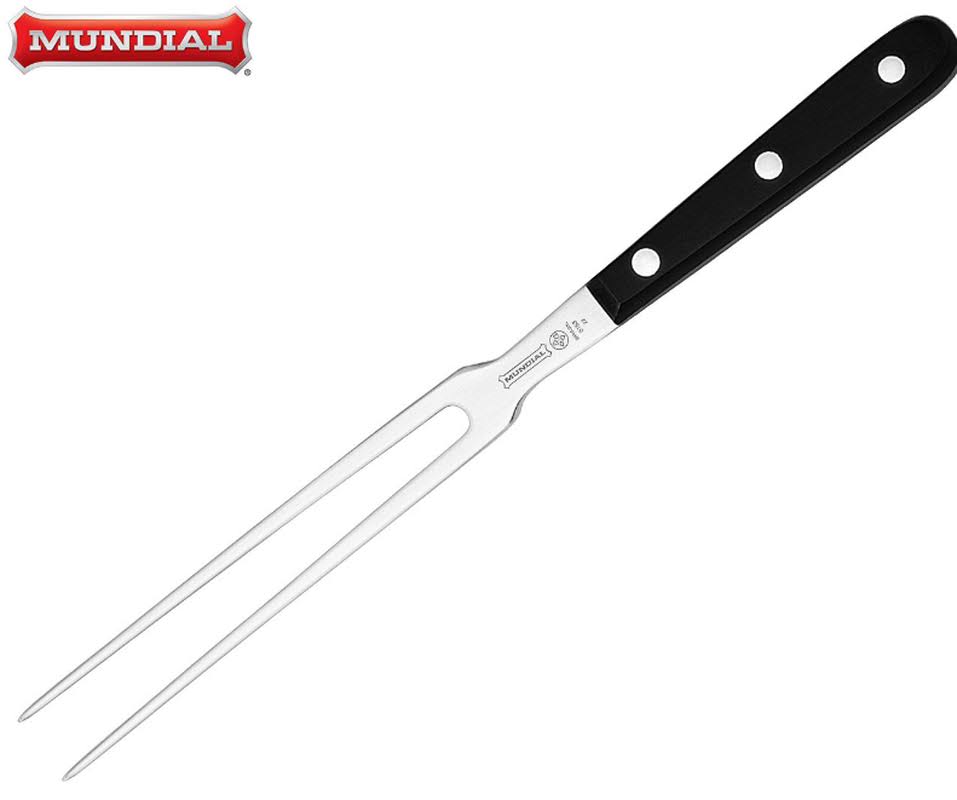 Straight Carving Fork 18cm I701