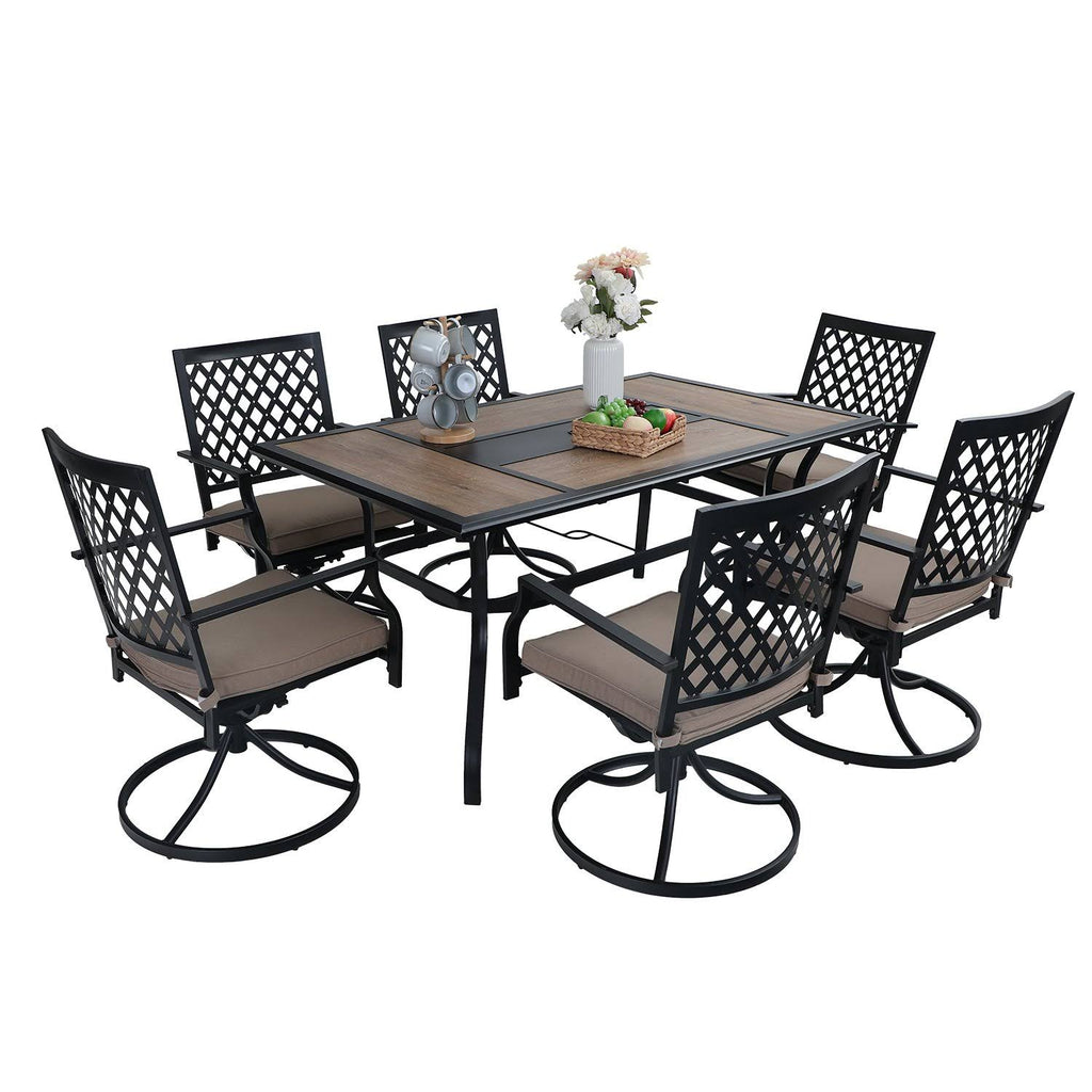 Bistro Table Base Stand with Hole O1768