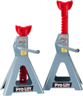 Grey 3.5 Ton High Lift Jack Stand Pack of 2 V24706