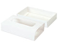 White Slide Open Candy Box Set A38329