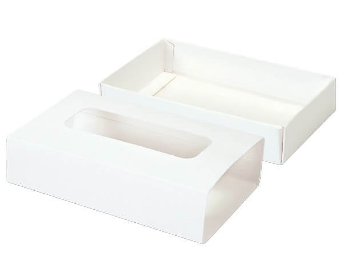 White Slide Open Candy Box Set A38329