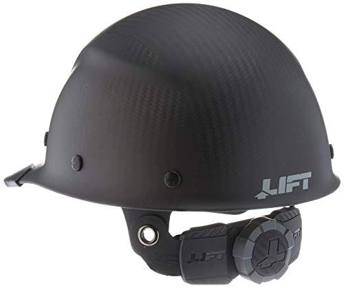 DAX BLACK MATTE CAP Hard Hat U538