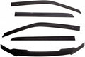 Ram 1500 Quad Cab 2011-2018 Ventvisor & Aeroskin Deflector Combo Kit A7154