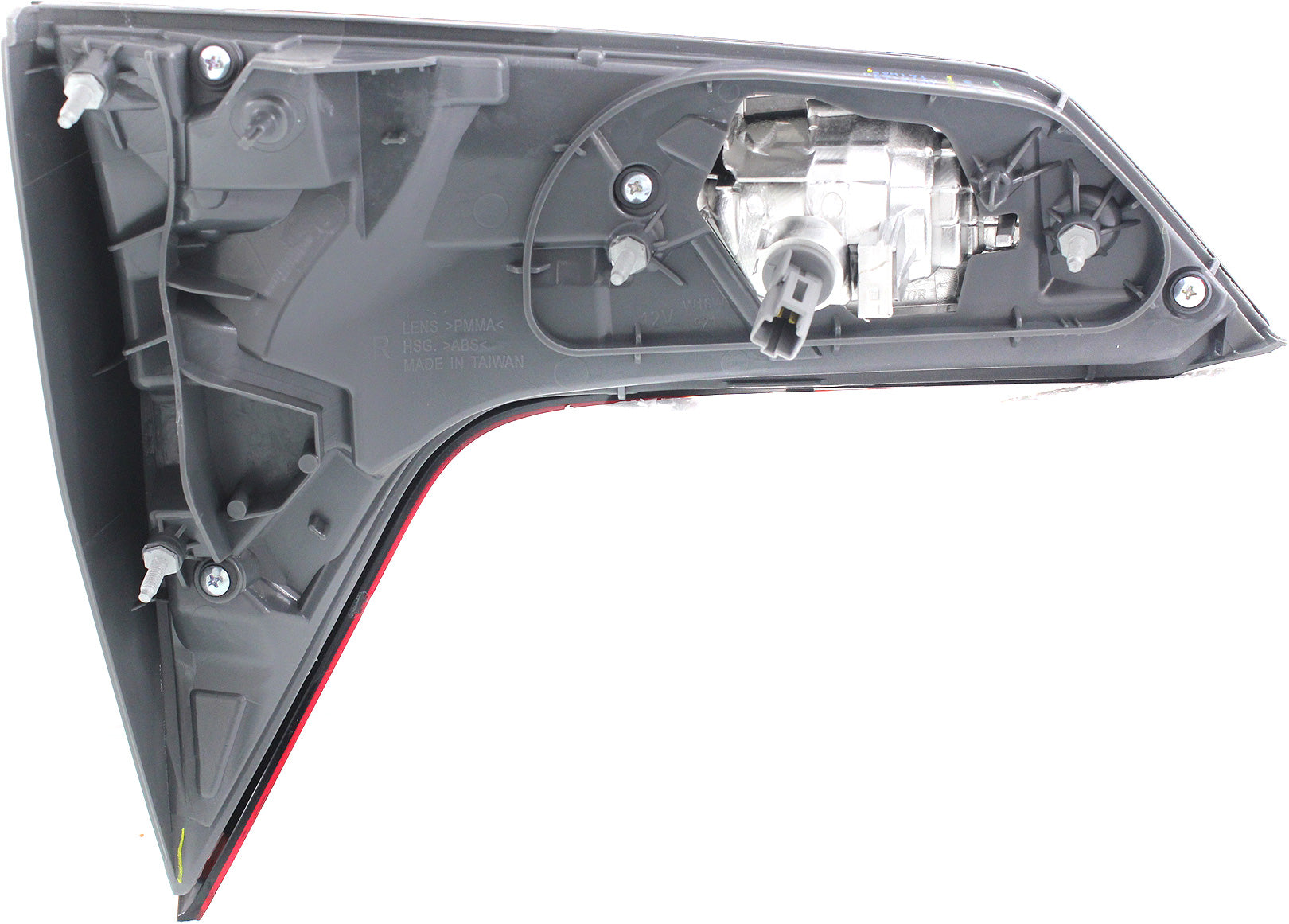 Tail Light for 2016-2018 Honda HR-V Right Passenger Side Inner I8505