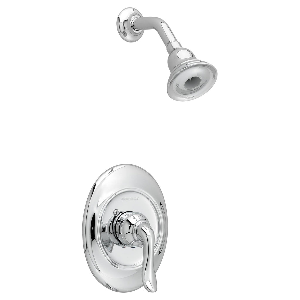 Brushed Nickel Shower Trim Kit P587439