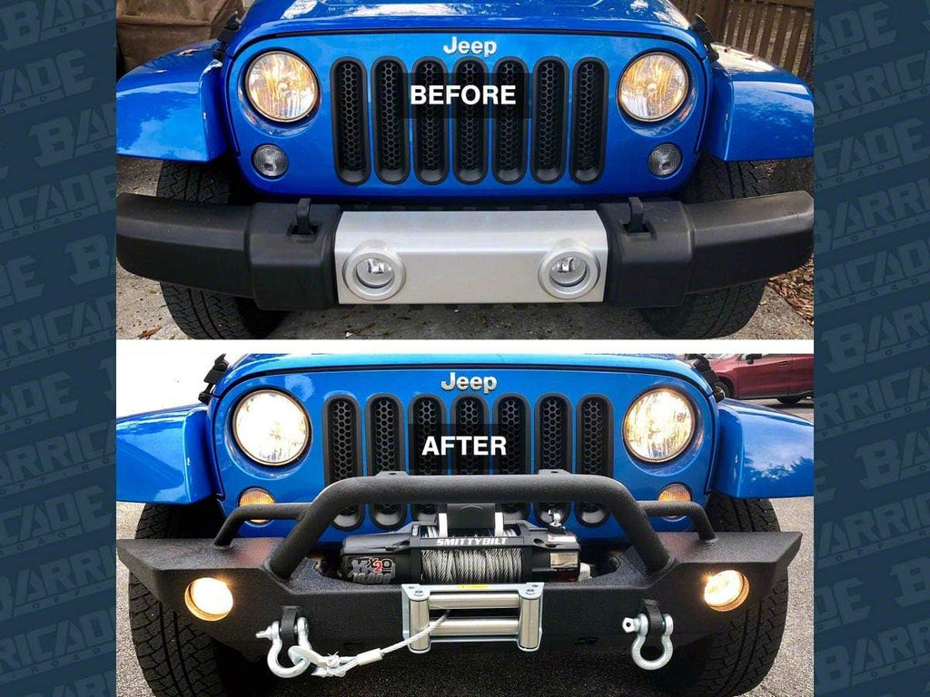Front Bumper Q817286