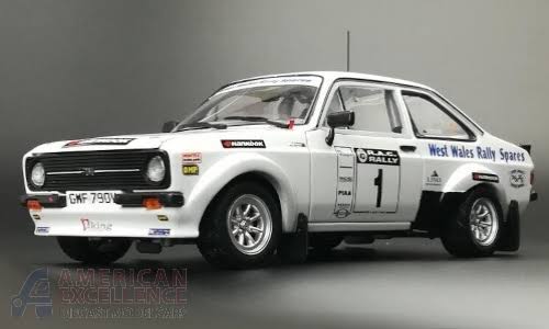 Diecast Car U891