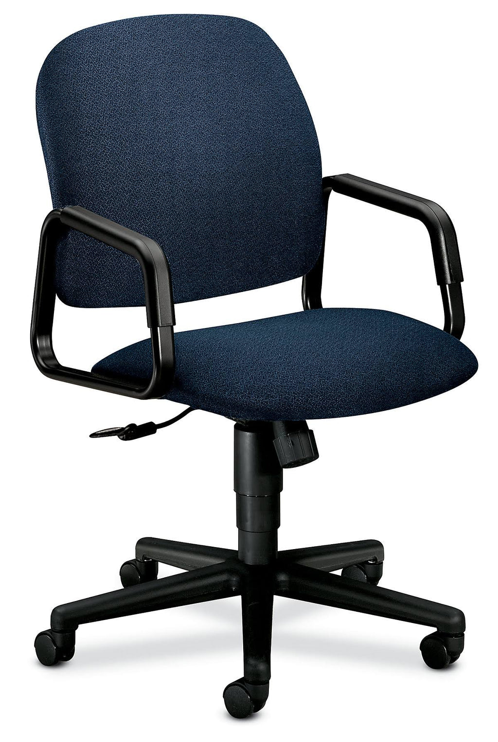 High Back Swivel Tilt Chair, Blue X209