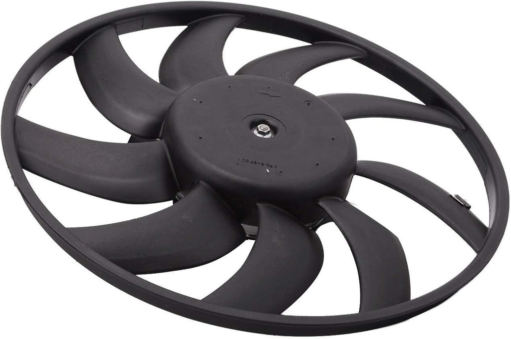 Engine Cooling Fan Pack of 2 Z5391