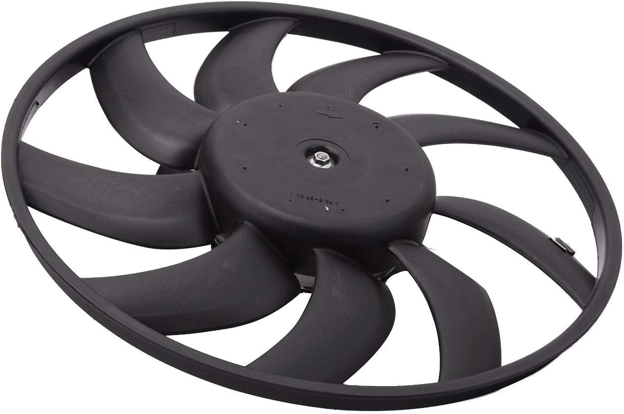 Engine Cooling Fan Pack of 2 Z5391