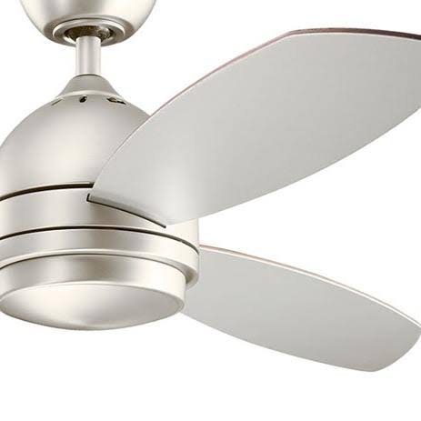 Olde Bronze LED Ceiling Fan R589717