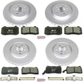 Front & Rear Brake Kit L2616