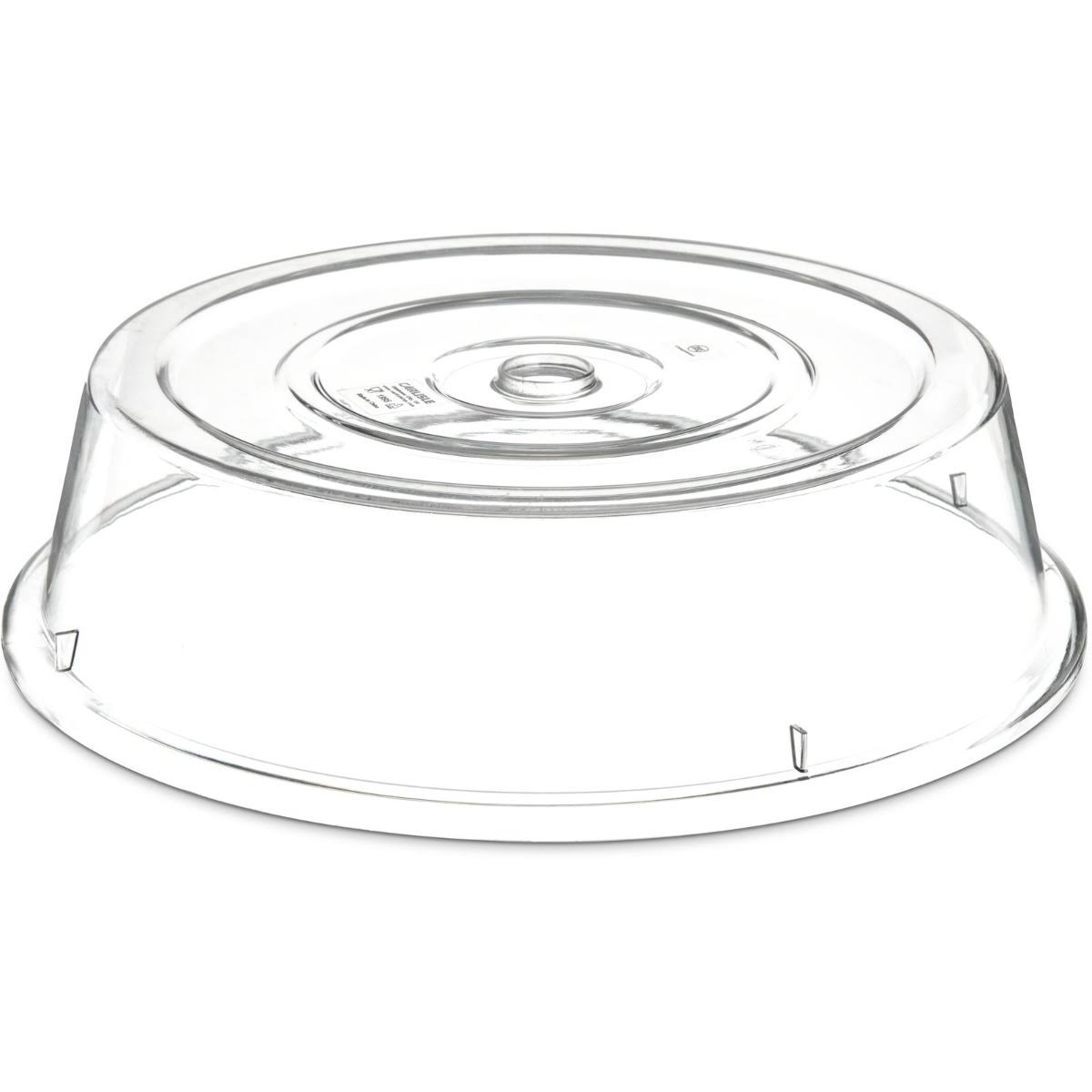 Clear Polycarbonate 12x22 Plate Cover B4333