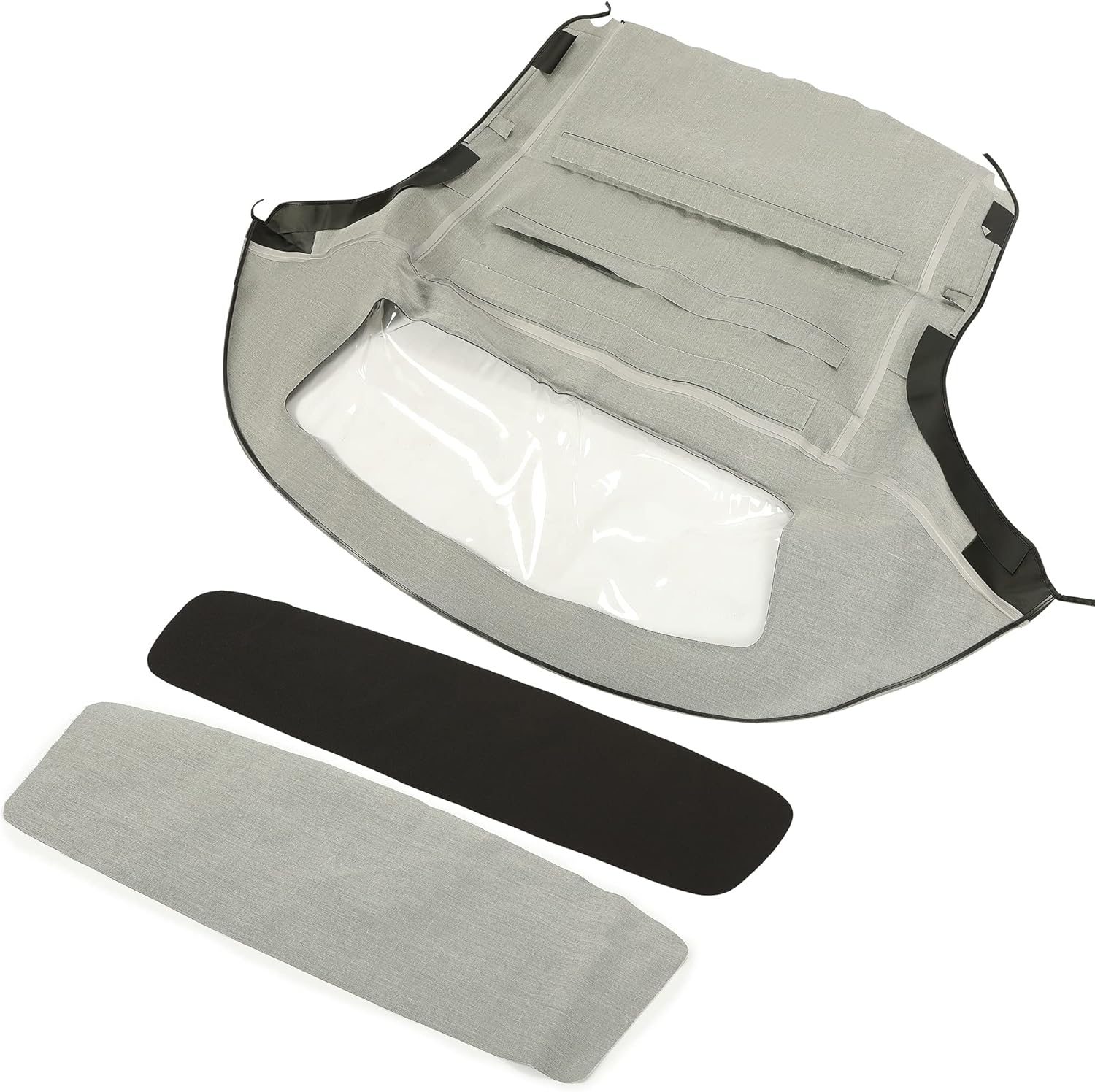 Convertible Soft Top Roof with Plastic Window for BMW Z3 & M Roadster G72769