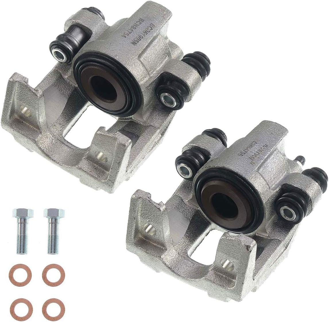 Disc Brake Caliper Assembly Rear Driver Pack of 2 V559748