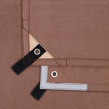18 oz 100% Cotton Canvas Tarps 20’ x 20’ H7358