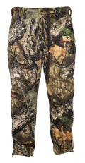 Heavyweight Camo Sherpa Fleece Hunting Pants O849304