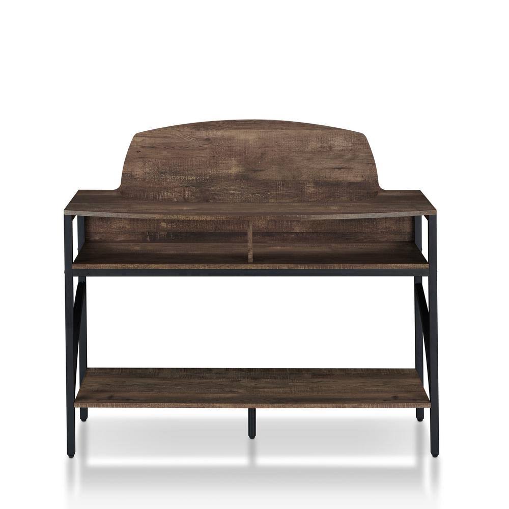 Reclaimed Oak Console Table K651