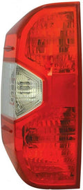Driver Side Tail Light for Toyota Tundra 2014-2021 V331269
