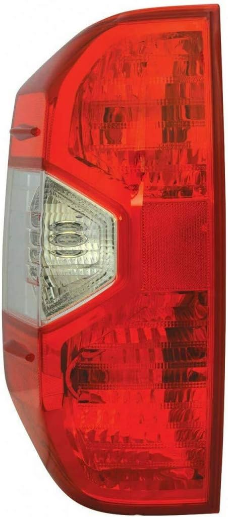 Driver Side Tail Light for Toyota Tundra 2014-2021 V331269