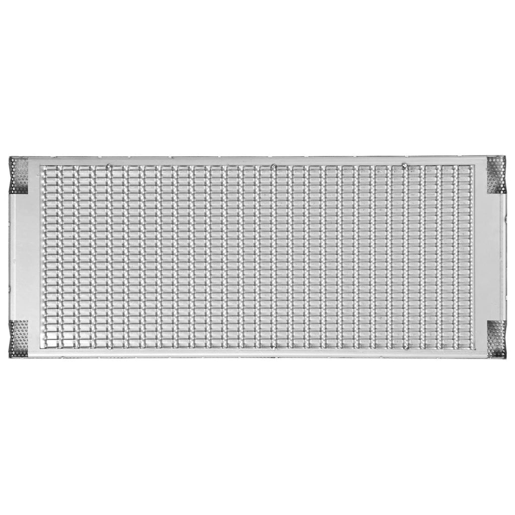 Marine Grade Perforated Flame Tamer for Gas Grills K4083