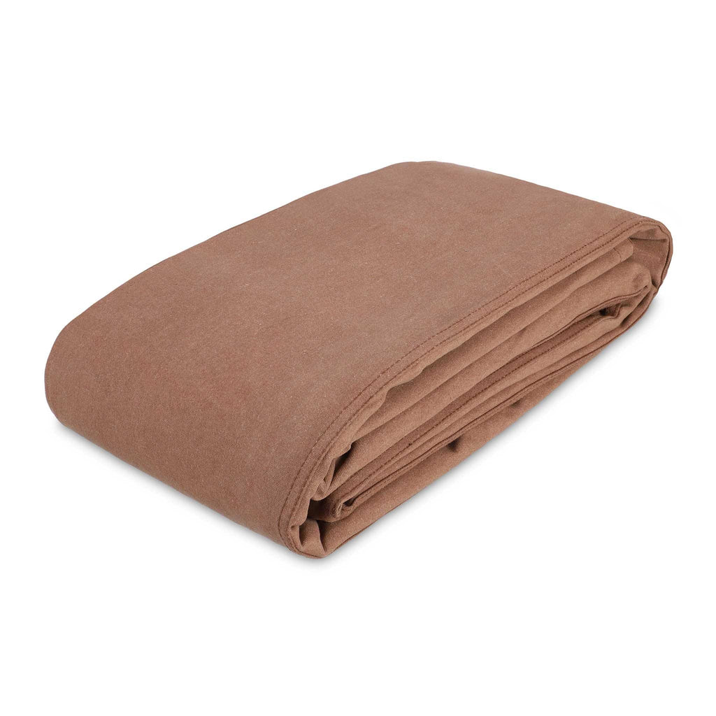 18 oz 100% Cotton Canvas Tarps 20’ x 20’ H7358