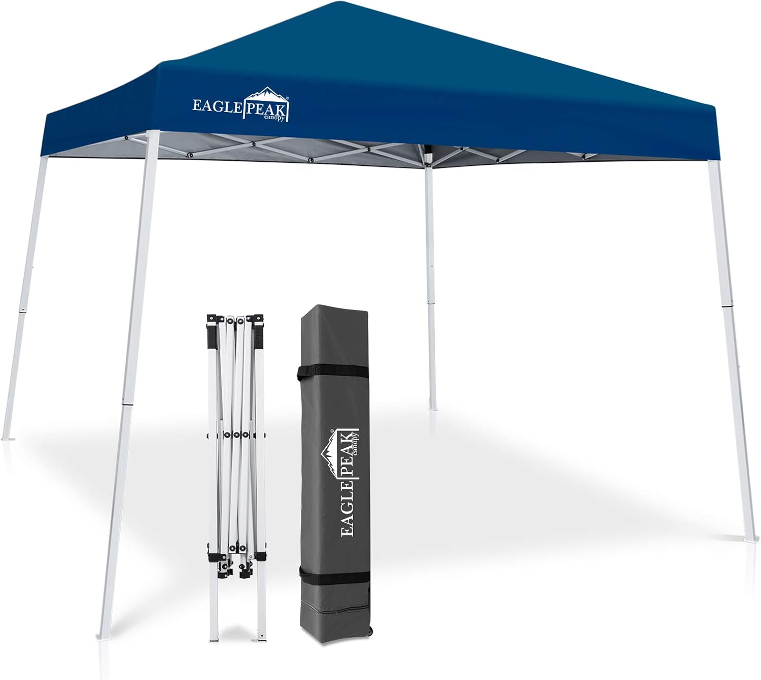 Pink 10' x 10' Slant Leg Pop-up Canopy Tent P63895
