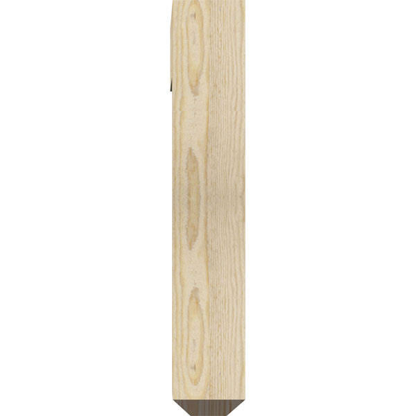 Douglas Fir Rough Sawn Bracket I151507
