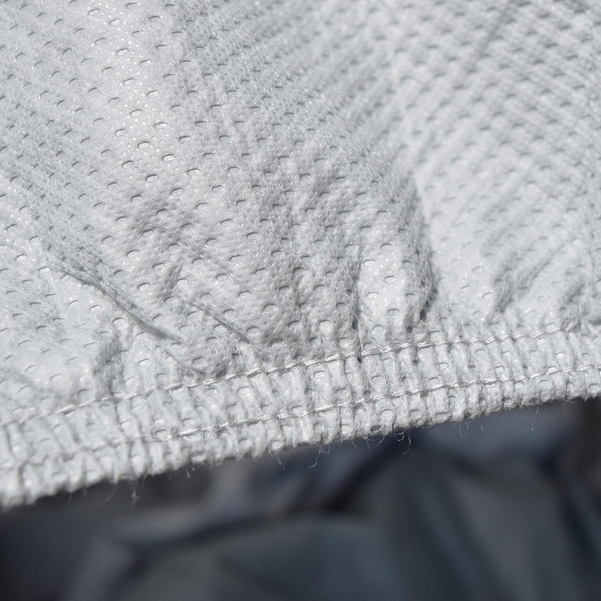 Gray 3-Layer Truck Cover S378864