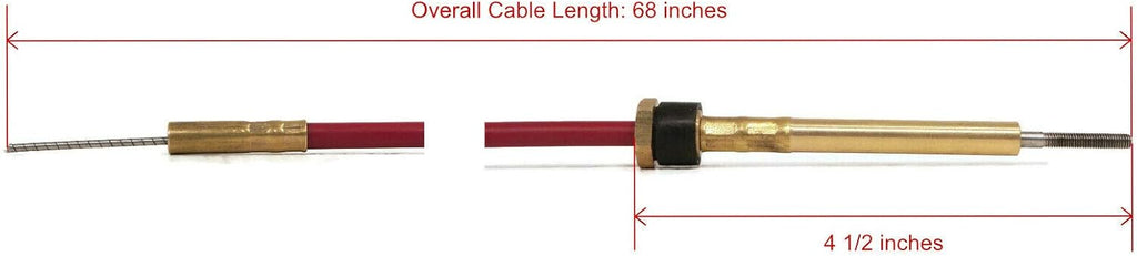 Lower Shift Cable Kit A352293