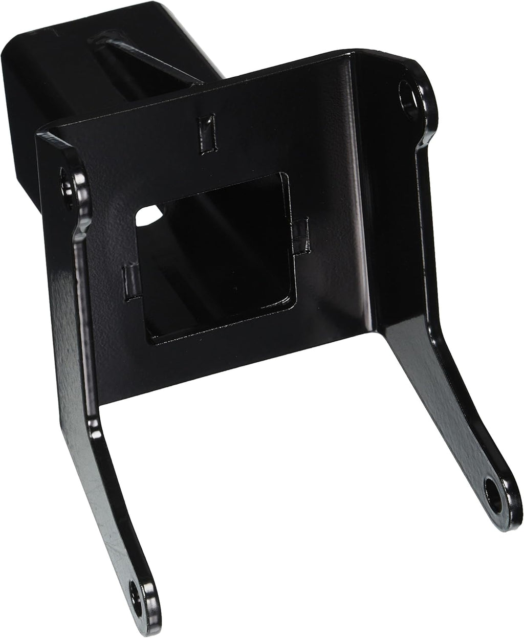 Black Hitch Receiver Pack of 2 B1981